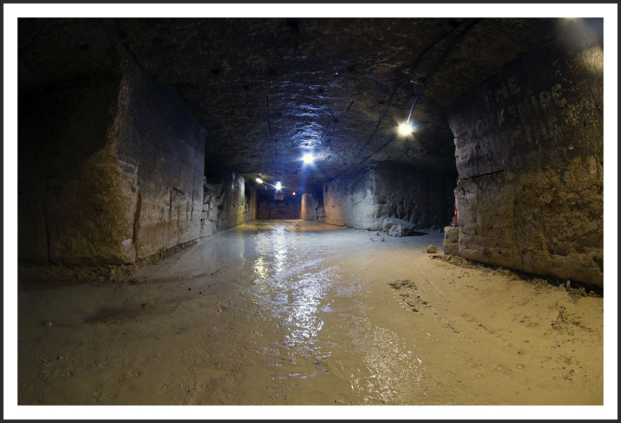 old navy quarry